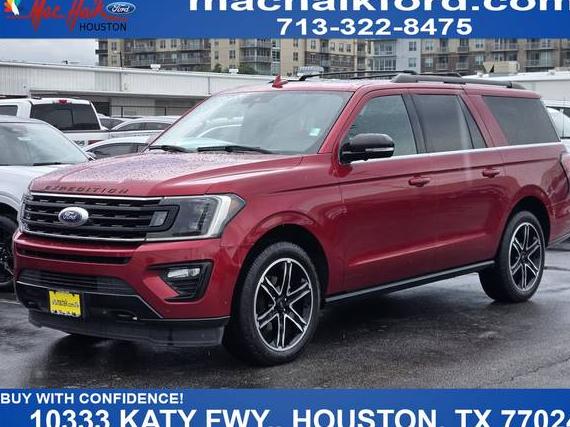FORD EXPEDITION MAX 2019 1FMJK2AT2KEA02790 image